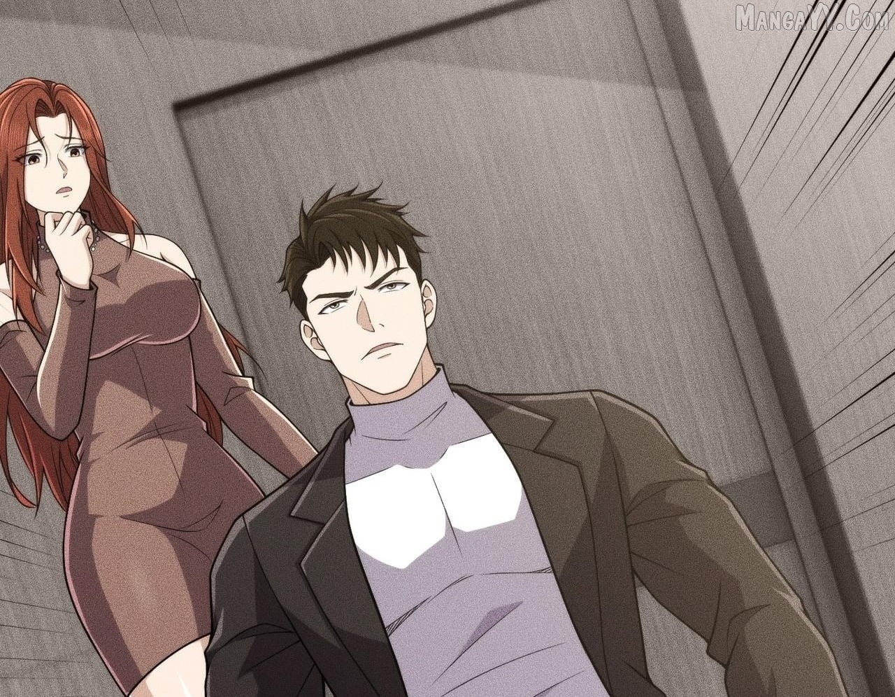 Hidden Dragon in the City (2025) Chapter 15 - page 84